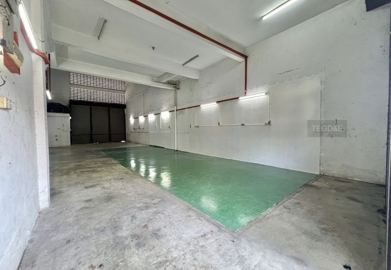 Taman Klang Utama @ Industrial