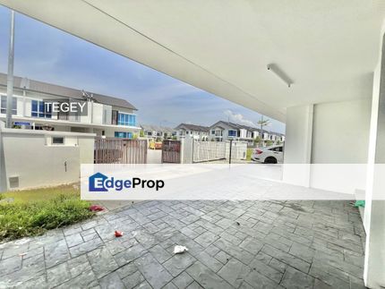 Partially Furnished 24x70 Kota Bayuemas Parklands 2 Storey Klang!, Selangor, Klang