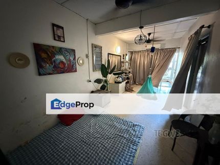 Below Market! Full Loan 100% Taman Sentosa 1 Storey Klang Value buy, Selangor, Klang