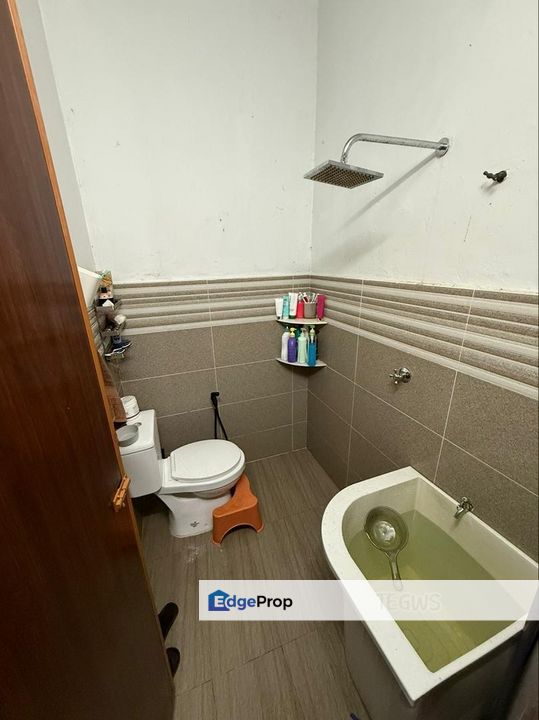 Below Market! Full Loan 100% Taman Sentosa 1 Storey Klang Value buy, Selangor, Klang