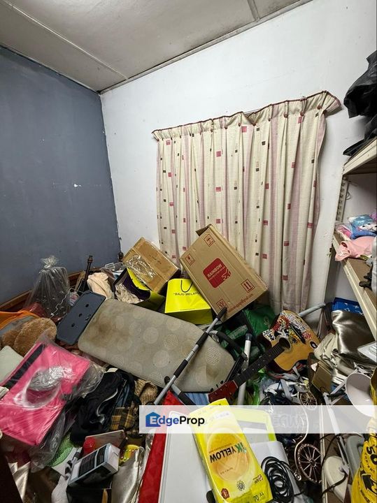 Below Market! Full Loan 100% Taman Sentosa 1 Storey Klang Value buy, Selangor, Klang