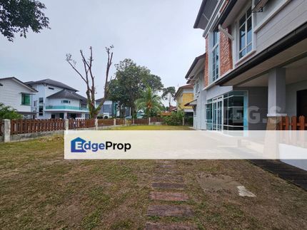 Good Cond Sri Suria 8999sf Bukit Rimau 2 Sty Bungalow gated Guarded, Selangor, Shah Alam