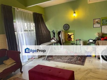 Extend Up Down Jalan Meranti Bunga Meru 2 Storey Kampung Bukit Kapar, Selangor, Klang