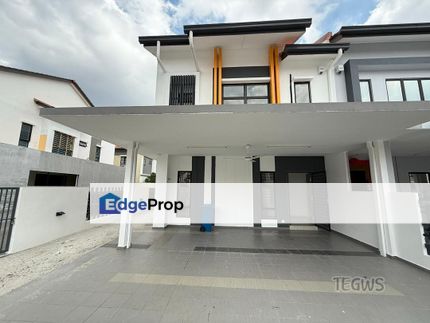 Good Condition Bywater Setia Utama 30x70 2 Sty Endlot Setia Alam G&g, Selangor, Setia Alam/Alam Nusantara