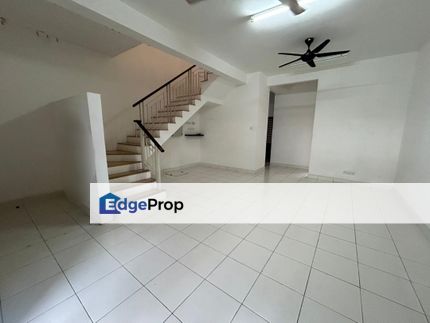 Cheapest Saron Bukit Raja 20x70 2 Sty Klang Gated Guarded Non Flood!, Selangor, Klang
