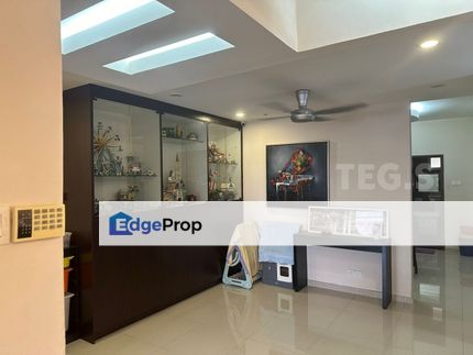 Fully Renovate Extend Kota Kemuning 22x75 2 Storey Gated Guarded, Selangor, Shah Alam