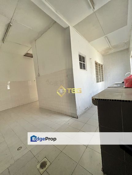 Extended Full Loan Taman Desawan Klang Jaya 1 Storey House Value buy!, Selangor, Klang