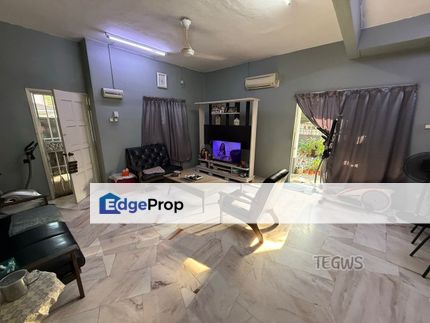 Renovated! Never Flood Taman Sentosa 2 Sty Corner Klang Value Buy, Selangor, Klang