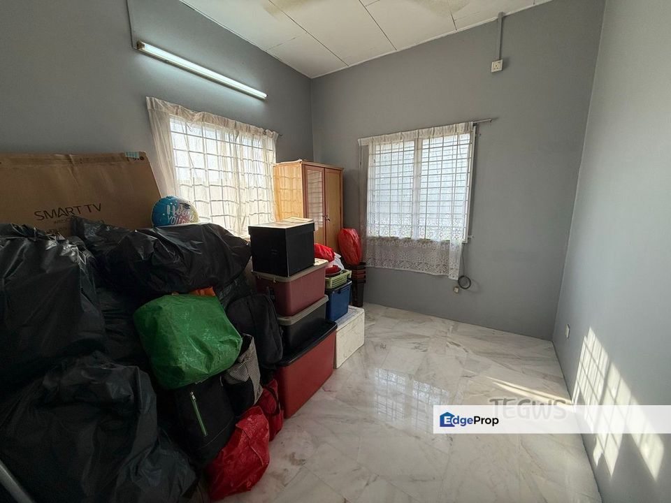 Renovated! Never Flood Taman Sentosa 2 Sty Corner Klang Value Buy, Selangor, Klang
