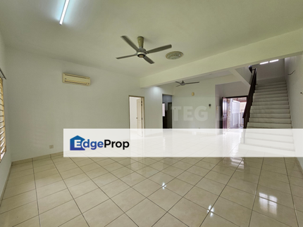 Cheapest Unit Antilla Lagoon Villa Kota Kemuning 2 Storey Townhouse, Selangor, Shah Alam