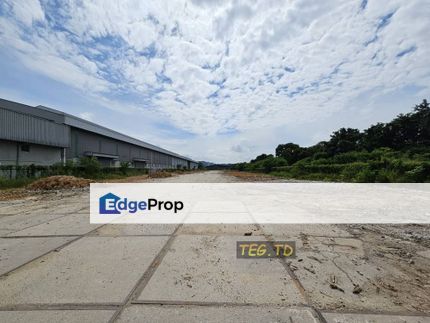 Beisde Main Road Jalan Meru 3 Acre Industrial Land Klang Hot Area!, Selangor, Klang