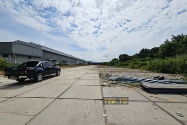 Jalan Meru @ Setia Alam