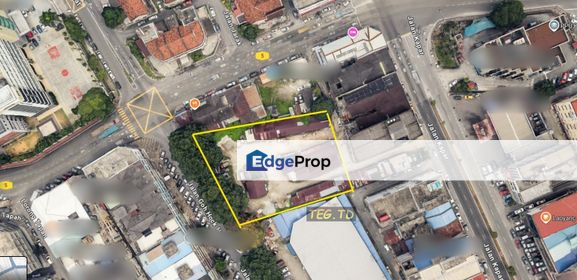 Prime Area! Freehold! Commercial Goh Hock Huat Klang Town Kawasan 18, Selangor, Klang