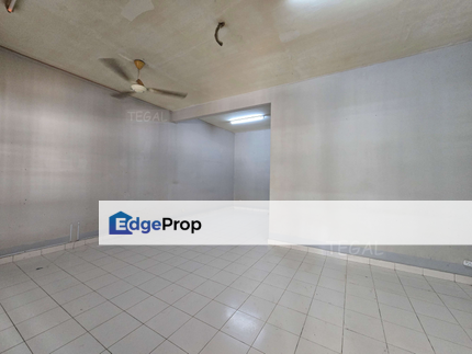 Facing Open 20x75 Extended Bandar Puteri Klang 2 Storey Gated Guarded, Selangor, Klang