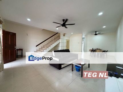 Partially Furnished 22x75 Bandar Parklands Bukit Tinggi 3 Klang 2 Sty, Selangor, Klang