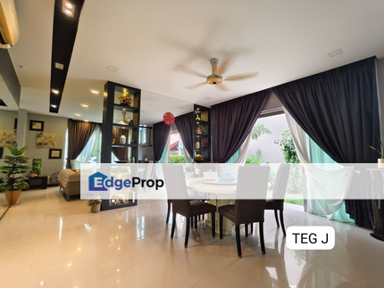 Fully Renovated Furnished Setia Eco Park 5000sf 2 Sty Bungalow G&g, Selangor, Setia Eco Park