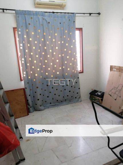 Never Flood Bukit Raja Klang 1 Storey House 4r2b Super Value Buy!, Selangor, Klang