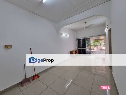 Facing Open Good Condition Taman Sentosa 1 Sty Klang Value Buy, Selangor, Klang