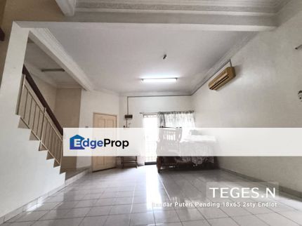 Facing Open Below Market Bandar Puteri 2 Sty Endlot Klang Value Buy!, Selangor, Klang