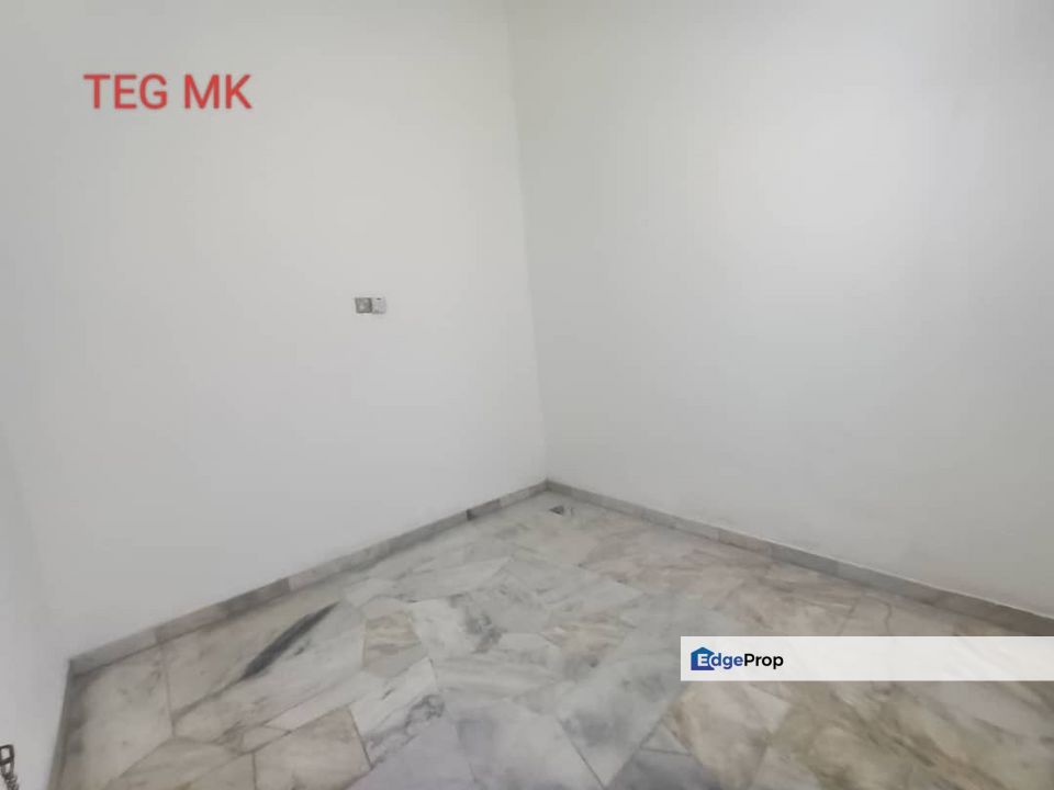 Full Extended 4r2b Taman Sentosa 1 Storey Klang 20x70 Good Condition, Selangor, Klang
