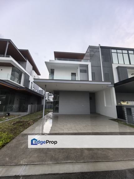 Brand New Broadleaf Residence 3 Sty Semi D Kota Kemuning Gated Guarded, Selangor, Shah Alam