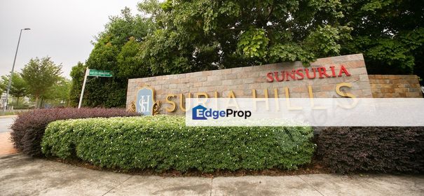 Freehold! Suria Hills Cheapest Bungalow Land Setia Alam Gated Guarded, Selangor, Setia Alam/Alam Nusantara