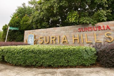 Suria Hills