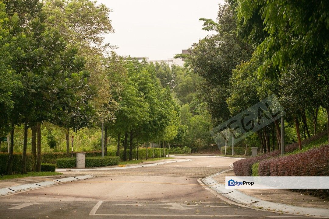 Freehold! Suria Hills Cheapest Bungalow Land Setia Alam Gated Guarded, Selangor, Setia Alam/Alam Nusantara