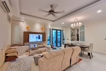 Periwinkle @ Bandar Rimbayu