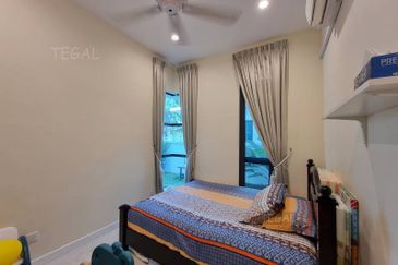 Periwinkle @ Bandar Rimbayu