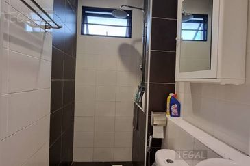 Periwinkle @ Bandar Rimbayu