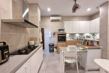 Periwinkle @ Bandar Rimbayu