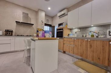 Periwinkle @ Bandar Rimbayu