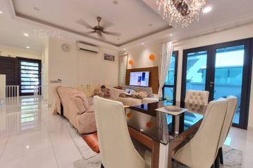 Periwinkle @ Bandar Rimbayu