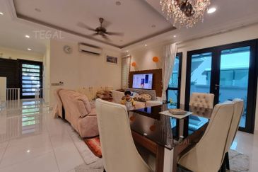 Periwinkle @ Bandar Rimbayu