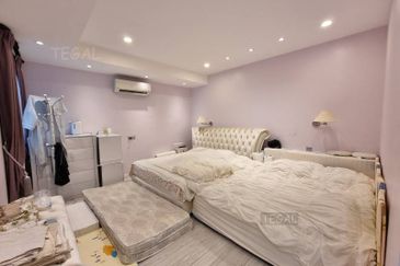 Periwinkle @ Bandar Rimbayu