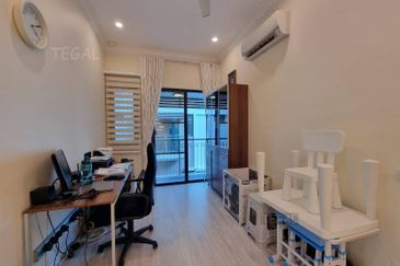 Periwinkle @ Bandar Rimbayu