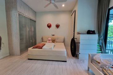 Periwinkle @ Bandar Rimbayu