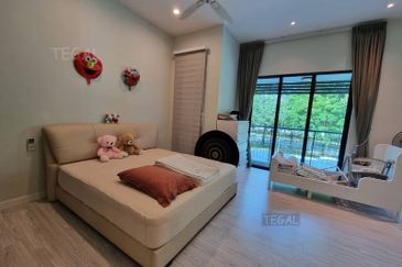 Periwinkle @ Bandar Rimbayu