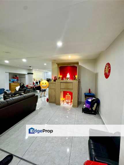 Fully Renovated Extended 3700sf 2 Sty Corner Bandar Puteri Klang G&g, Selangor, Klang