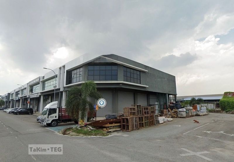 Sungai Puloh Industrial Park