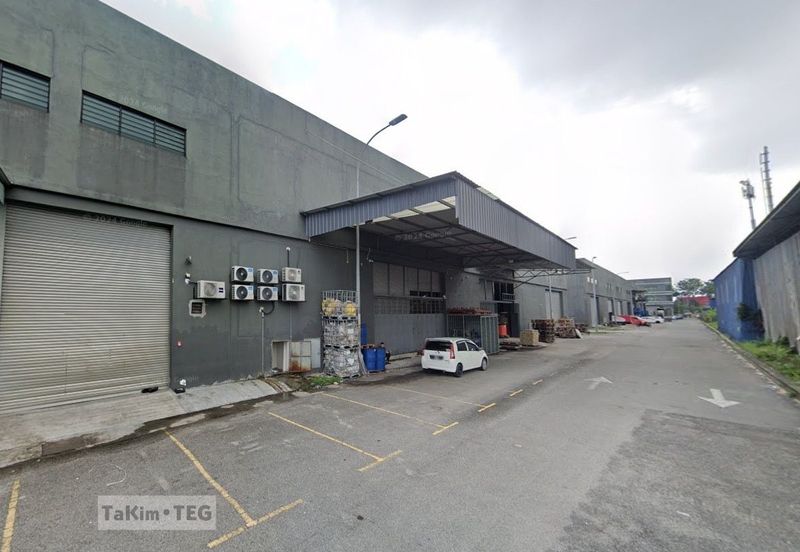 Sungai Puloh Industrial Park