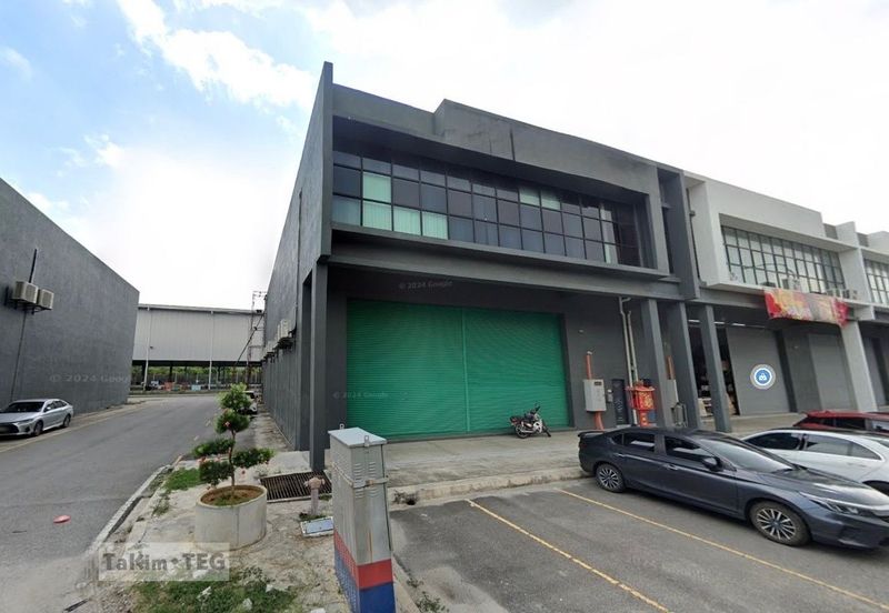 Sungai Puloh Industrial Park