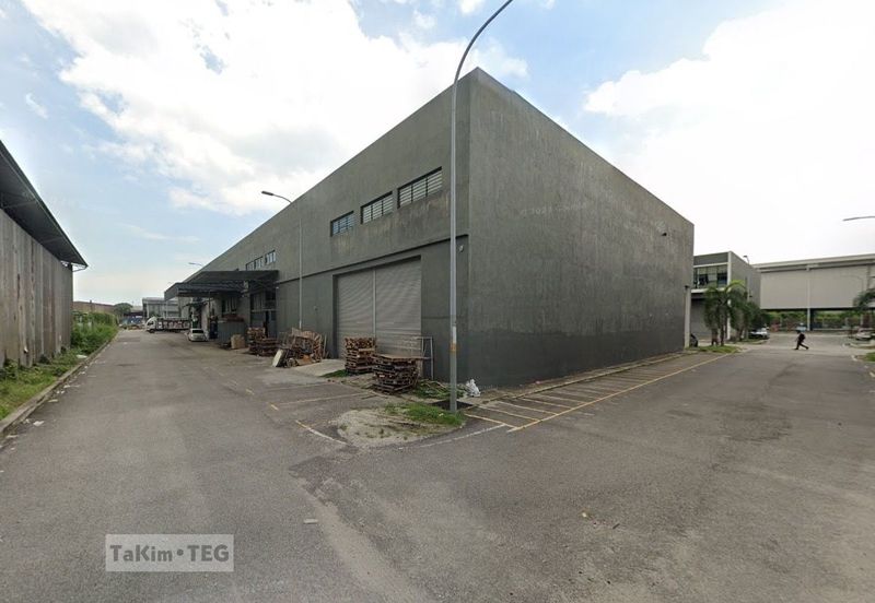 Sungai Puloh Industrial Park