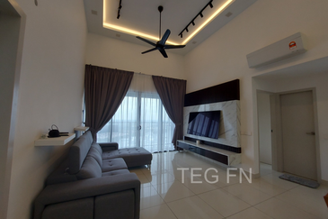 Setia City Residences @ Setia City