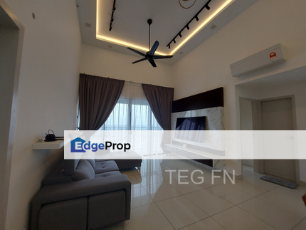 Fully Furnished 1221sf Setia City Residence Setia Alam! Renovated, Selangor, Setia Alam/Alam Nusantara