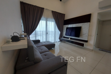 Setia City Residences @ Setia City