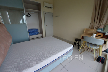 Setia City Residences @ Setia City