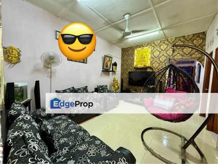 Full Extend 22x70 Taman Maznah Kampung Jawa 1 Storey Klang Value buy!, Selangor, Klang