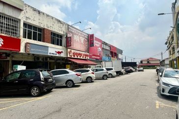 Taman Klang Utama